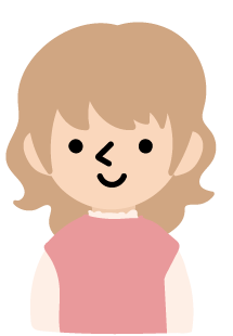 20代・学生のイラスト